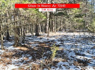 Glaze Ln, Searcy, AR 72143