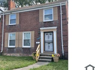 15484 Mapleridge St, Detroit, MI 48205