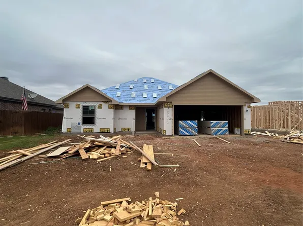 5642 Abbey Rd, Abilene, TX 79606