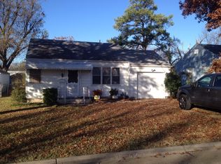 1520 N Norwood Ave, Tulsa, OK 74115