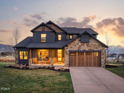 615 N Haystack Mountain Dr, Heber, UT, 84032