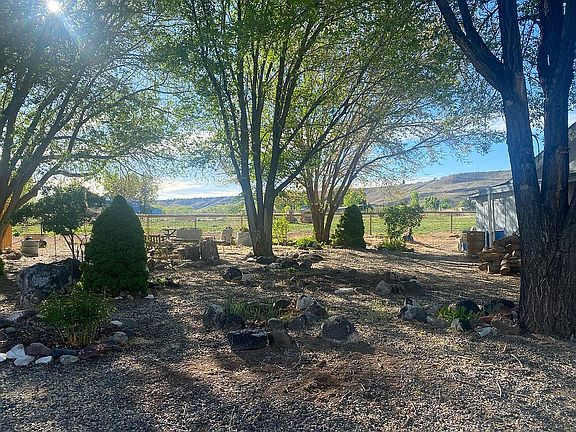 Peace Garden in Spring 