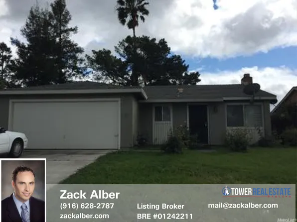 20 Paramount Cir, Sacramento, CA 95823