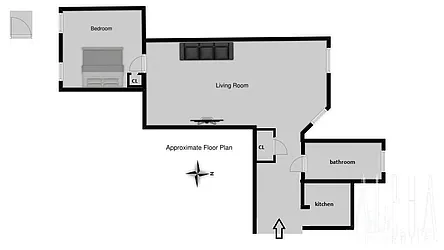 Rented by Alpha Properties NYC I LLC