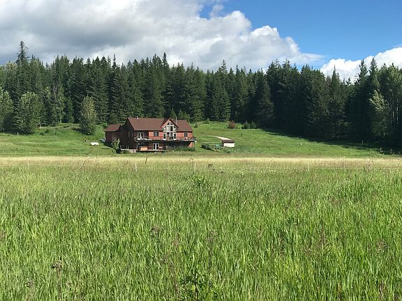 Spacious, sunny views