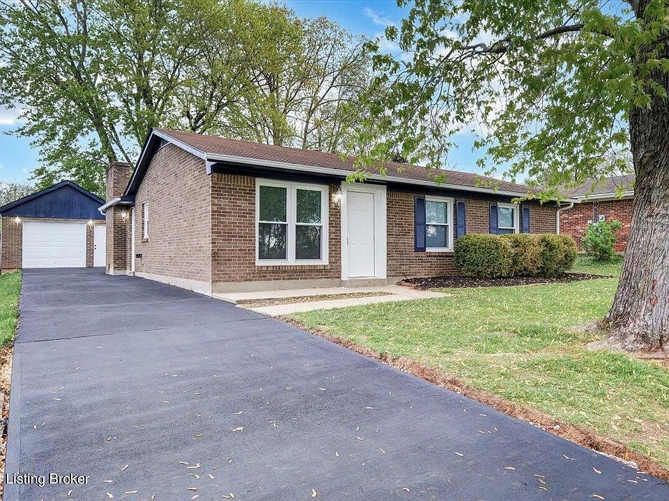 9605 Elm Lake Dr, Louisville, KY 40291 MLS 1634556 Zillow