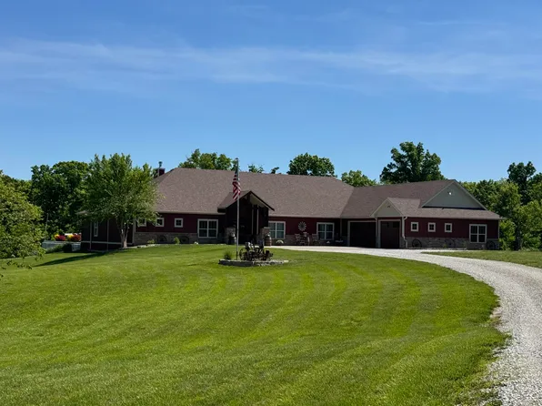 8500 W Graham Rd, Rocheport, MO 65279