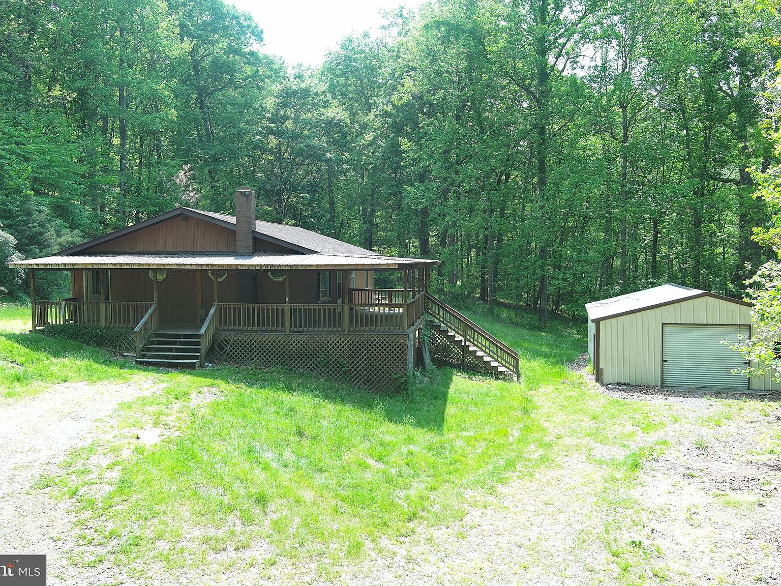 91 Fern View Ln, Capon Bridge, WV 26711 Zillow