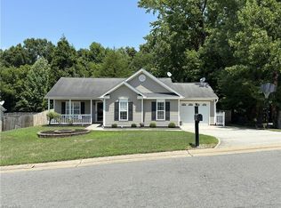 151 Tilmark Dr, Winston Salem, NC 27103