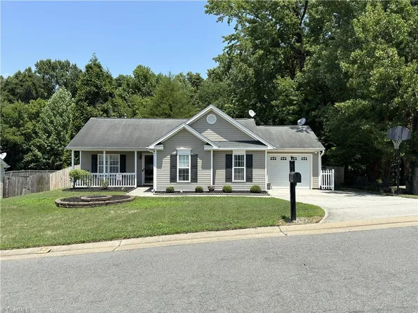 151 Tilmark Dr, Winston Salem, NC 27103