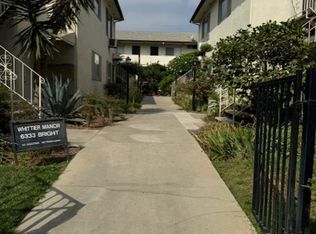 6333 Bright Ave APT 1E, Whittier, CA 90601