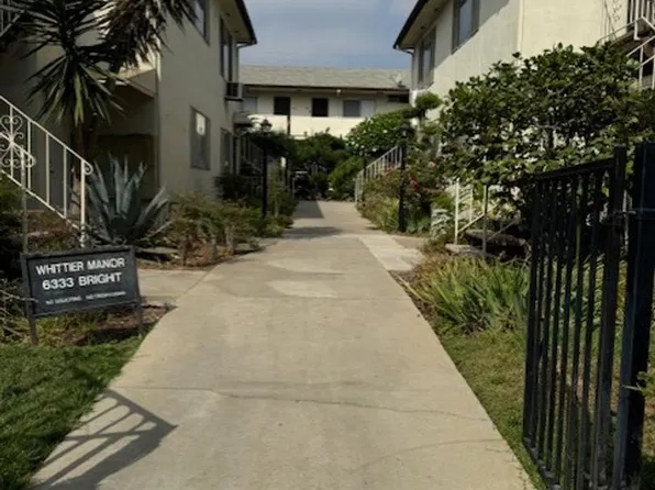 6333 Bright Ave APT 1E, Whittier, CA 90601