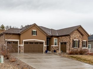 3645 Mighty Oaks St, Castle Rock, CO 80104