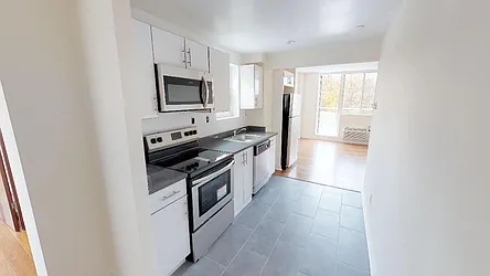 Rented by Metro Garden Realty NYC