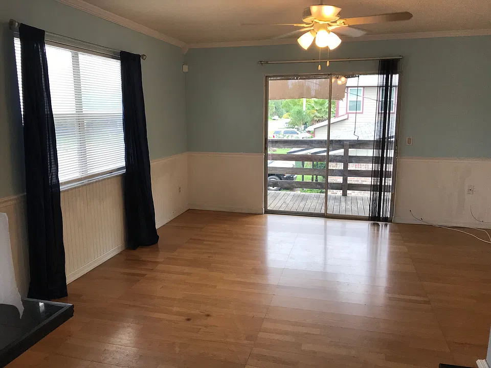 Unit 2- Living Room