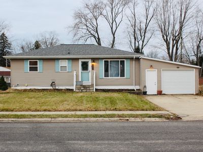 9560 Clark St, Bridgman, MI, 49106