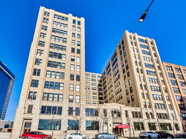 728 W Jackson Blvd APT 508, Chicago, IL 60661