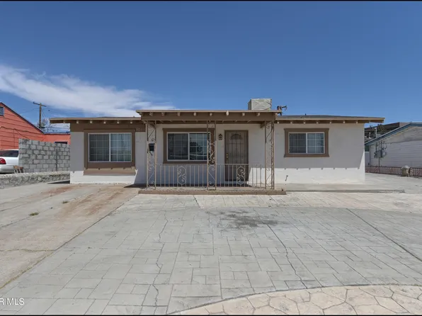 6015 Jemez Dr, El Paso, TX 79905