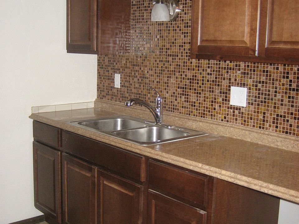 Kitchen includes all appliances except for a range.