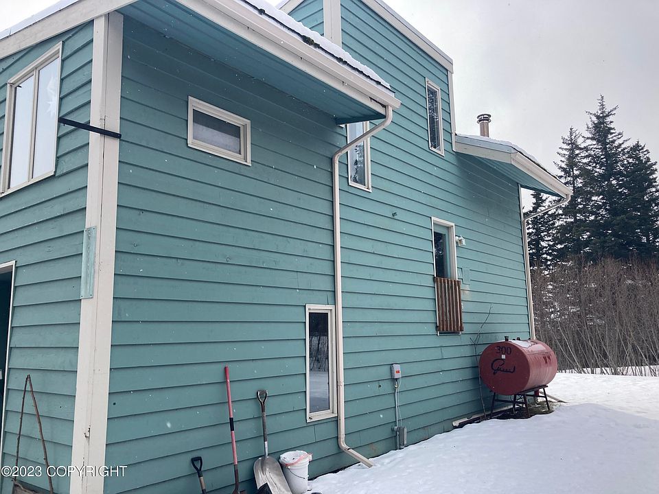 1366 Sterling Hwy, Homer, AK 99603 Zillow