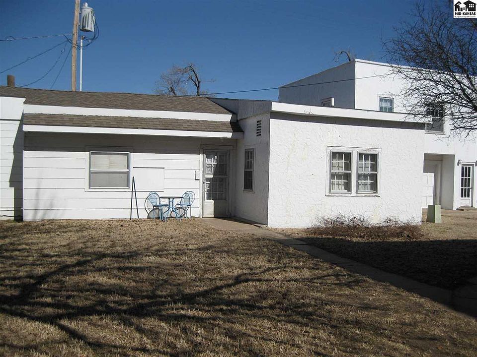 510 East 1st Avenue 510 E 1st Ave Hutchinson KS Zillow
