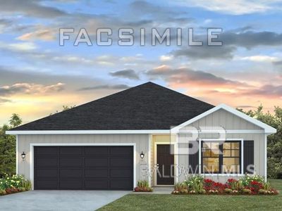 14307 Versailles Cir, Silverhill, AL, 36576