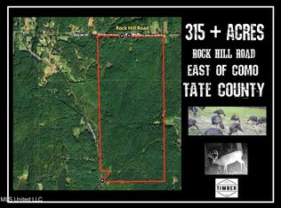 840 Rock Hill Rd, Como, MS 38619