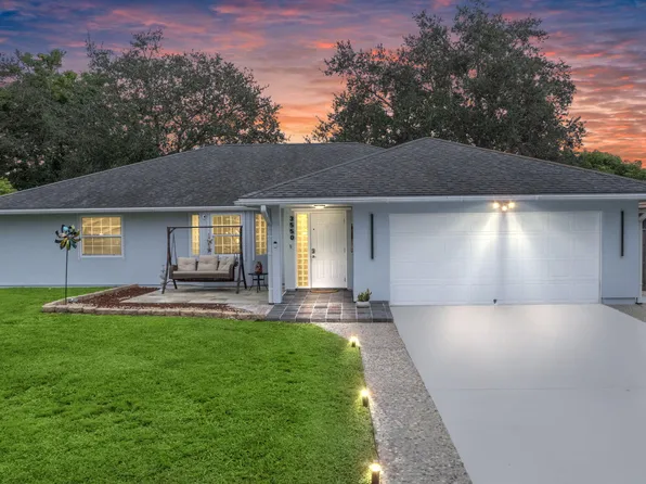 3550 SW Vincennes Street, Port St Lucie, FL 34953