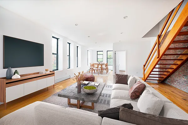 Rented by Brown Harris Stevens | media 9