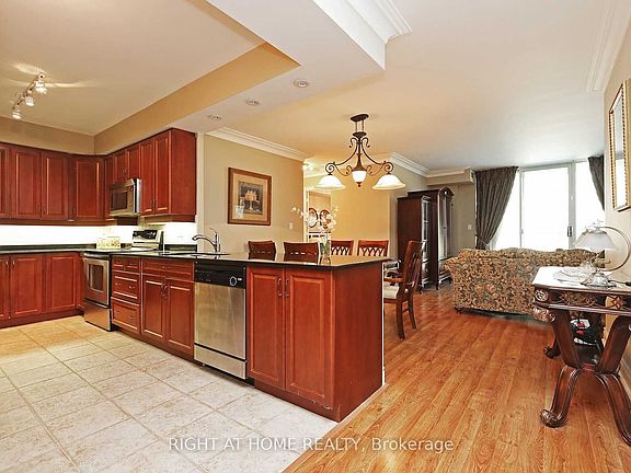 3rd image of 38 William Carson Cres #615
