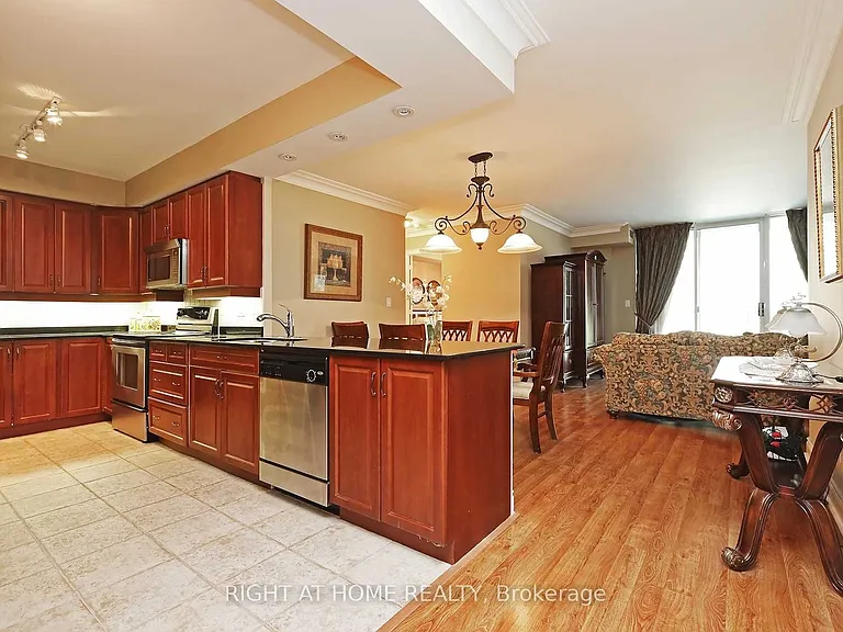 38 William Carson Cres #615 — Photo 3
