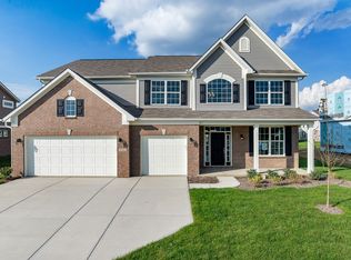 5580 W Compass Point, McCordsville, IN 46055