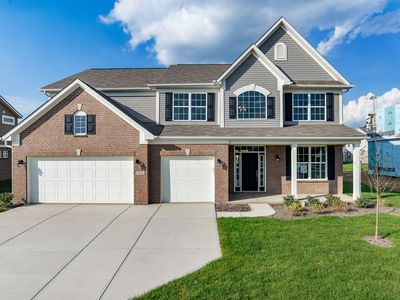 5580 W Compass Point, McCordsville, IN, 46055