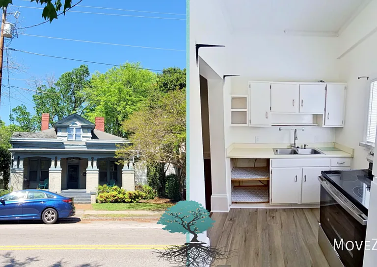209 E Peace St #B — Photo 1