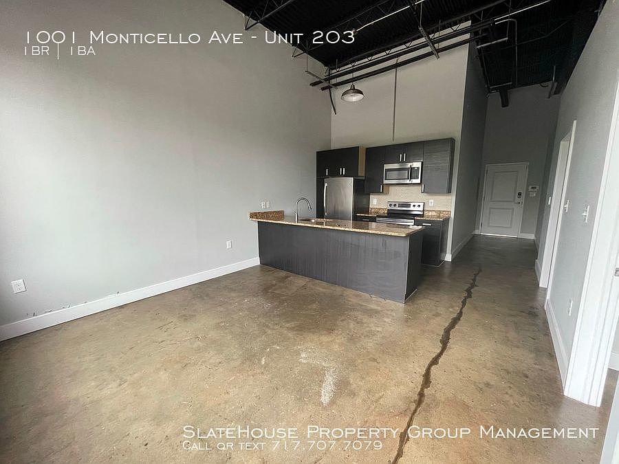 1st image of 1001 Monticello Ave #203