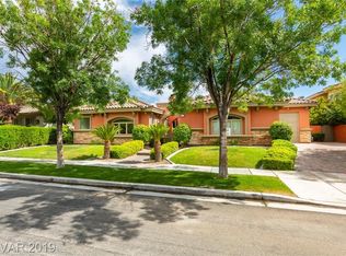 2257 Coral Ridge Ave, Henderson, NV 89052