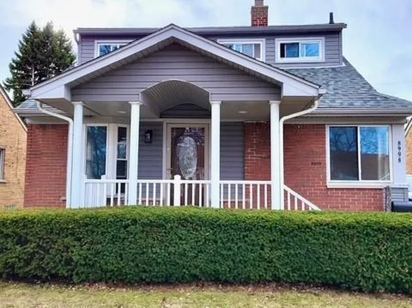 8998 Quandt Ave, Allen Park, MI 48101