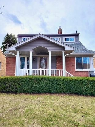8998 Quandt Ave, Allen Park, MI 48101