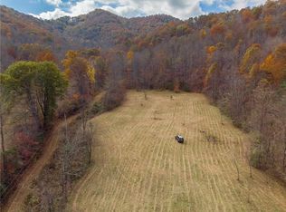 0 Johns Creek Rd, Cullowhee, NC 28723