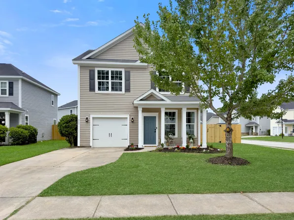 266 Oglethorpe Cir, Moncks Corner, SC 29461