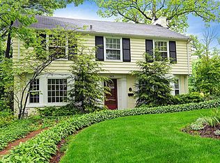 345 N Elm St, Hinsdale, IL 60521