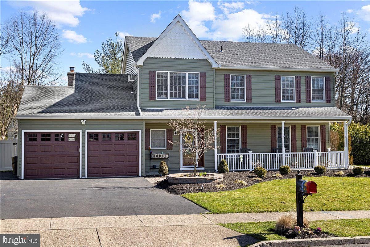 722 Paxson Ln, Langhorne, PA 19047 | Zillow