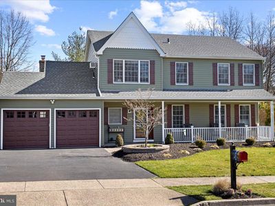 722 Paxson Ln, Langhorne, PA, 19047