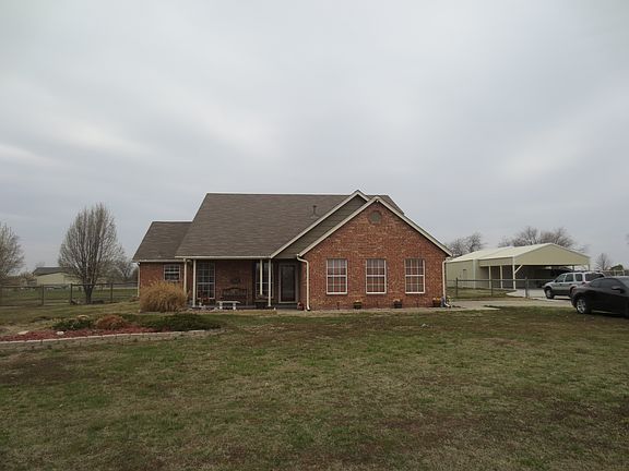 Front of house / building