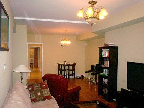 Living Room Dining Room Combo