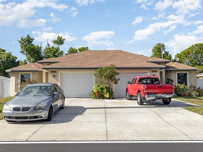 3414/3412 Santa Barbara BLVD, Cape Coral, FL, 33914