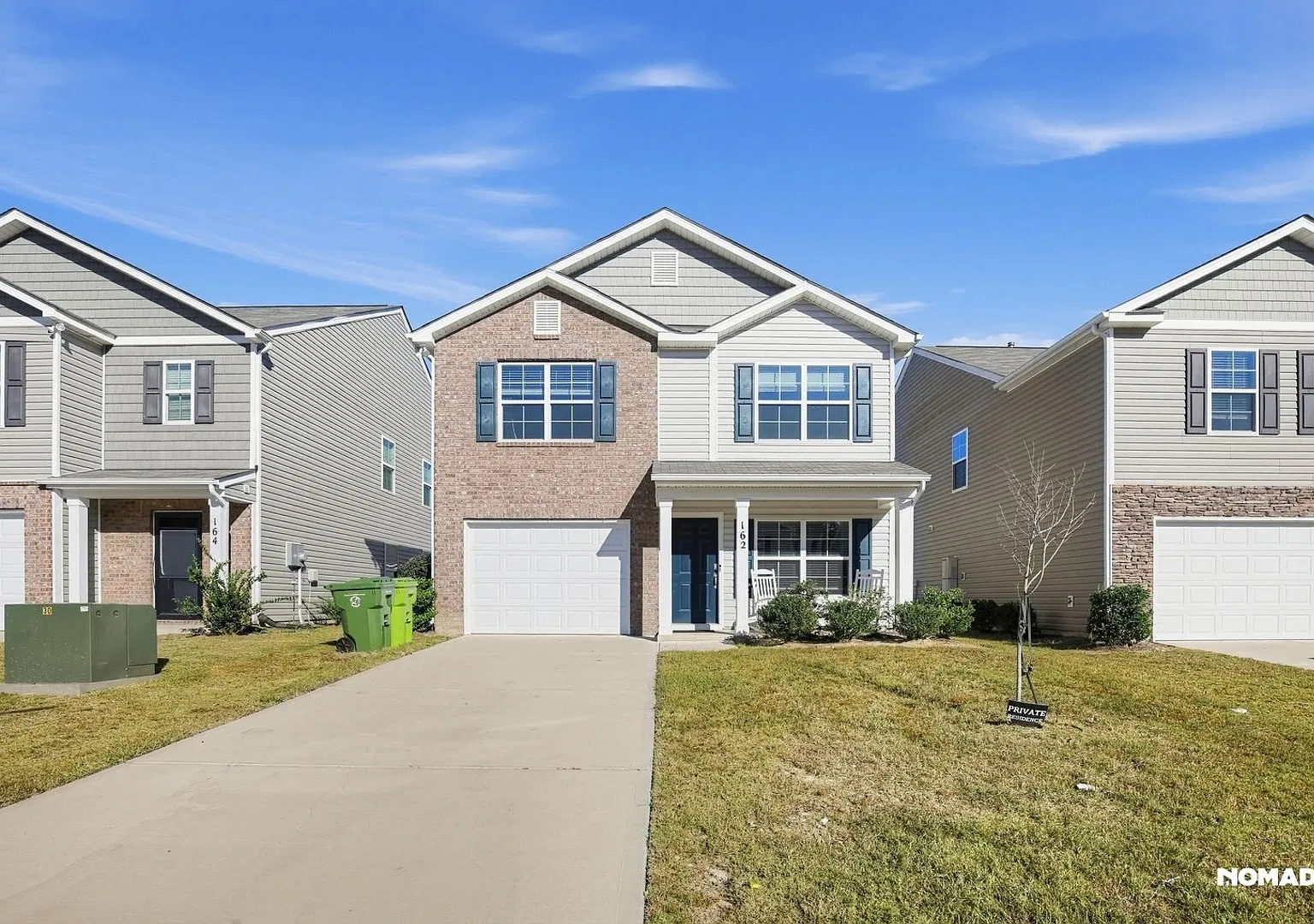 Charming 3BR House in Columbia — Photo 1