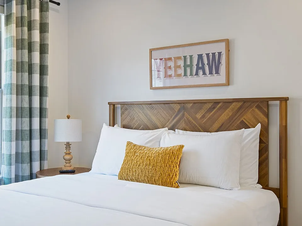 Bedroom