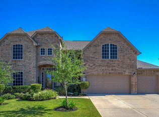 25318 Pineglen Terrace Dr, Spring, TX 77389