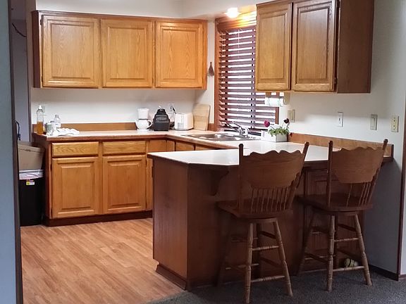 Kitchen from Family room